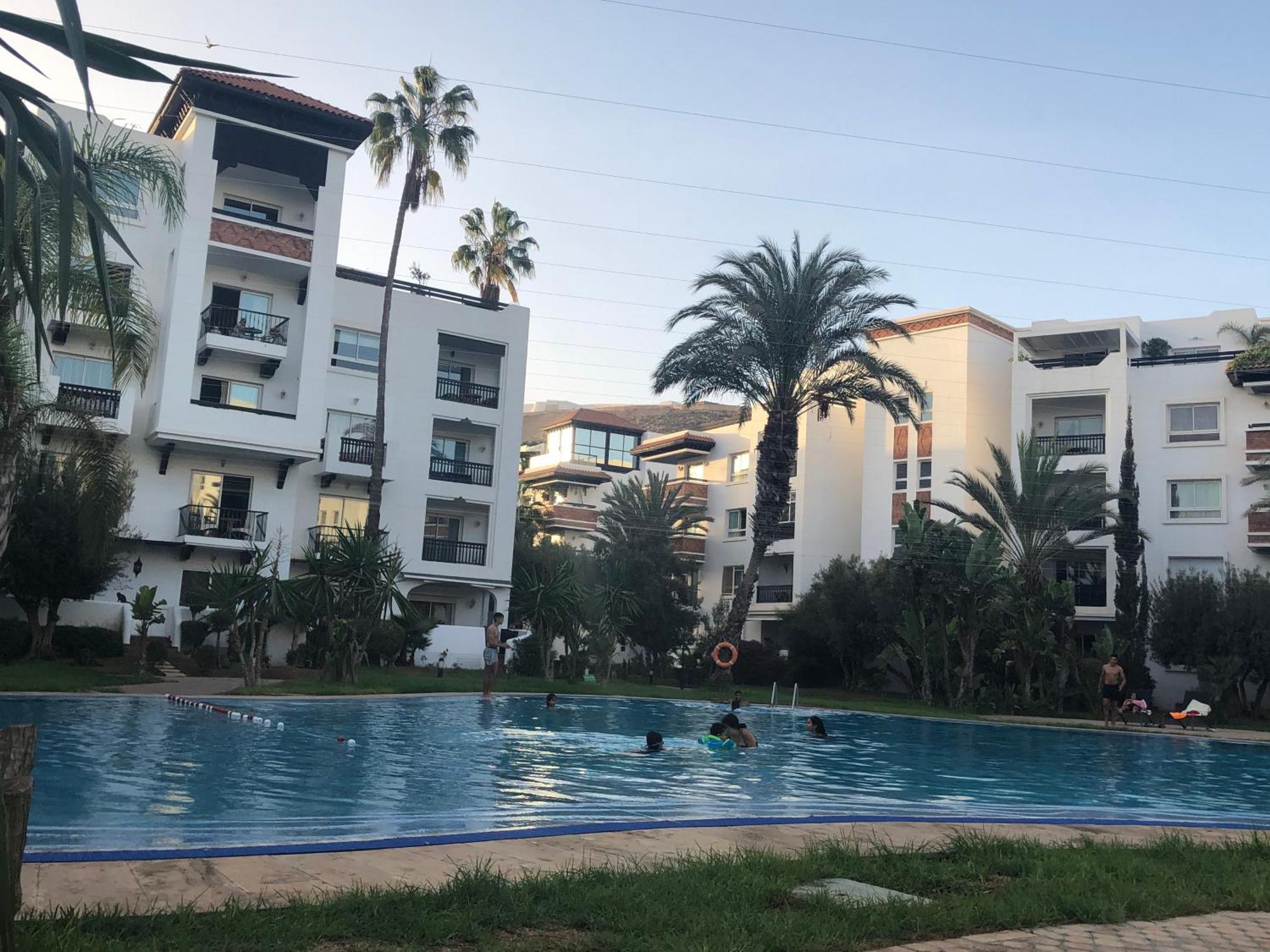 Marina Agadir Family Sunny Holiday Zewnętrze zdjęcie